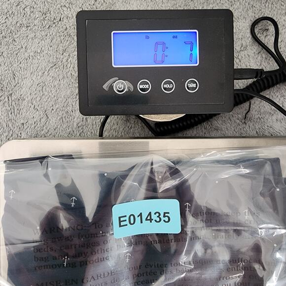 Nautica Short Womens 8 Blue Anchor Print Tailored Stretch Cotton Nautical Preppy - Picture 11 of 11